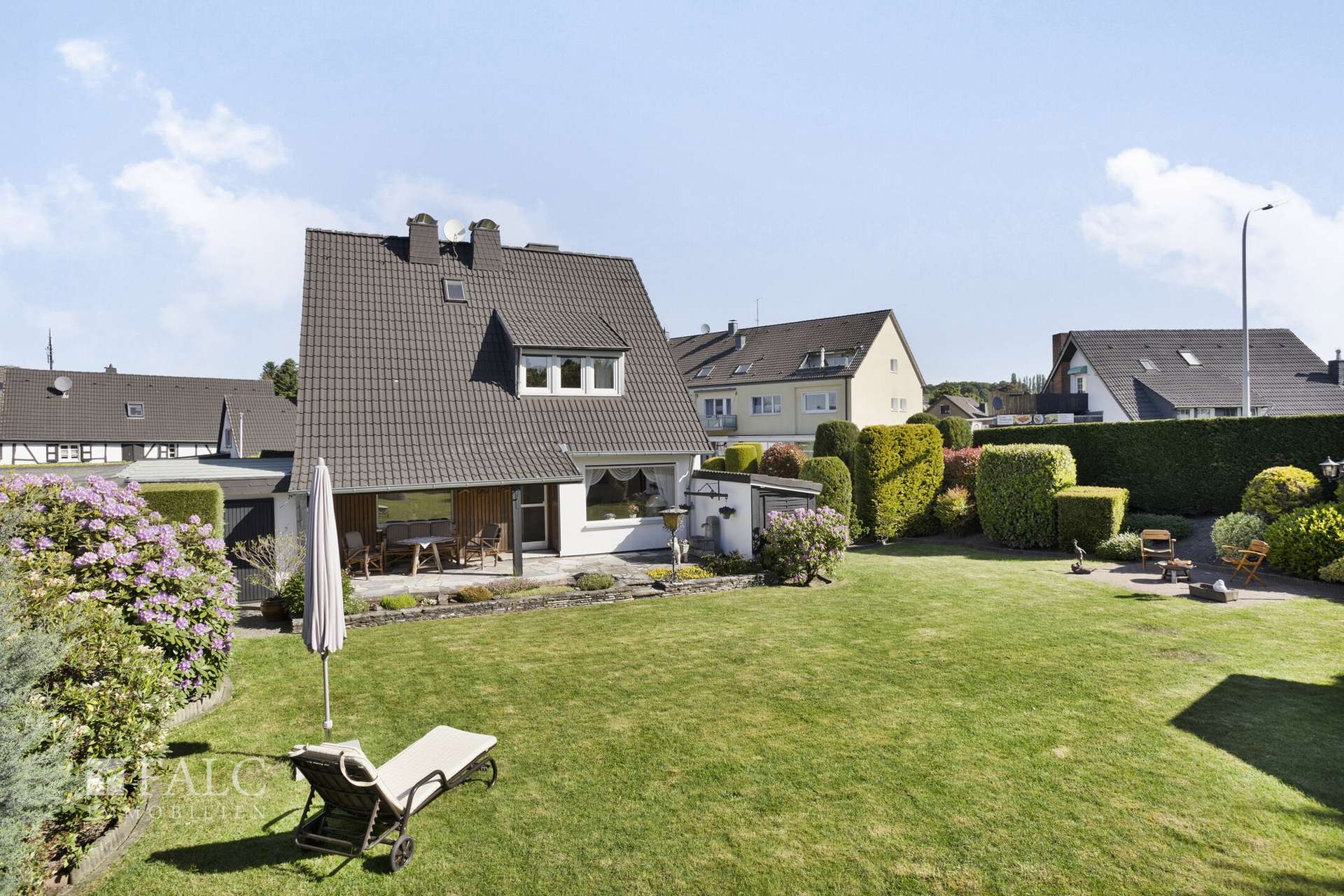 Ansicht Süd 
